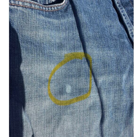 7‎ 4 All Mankind MEN’S RELAXED FIT JEANS Size 34 - Picture 10 of 13